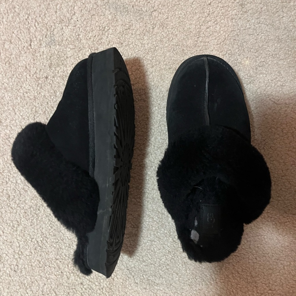 Ugg slippers